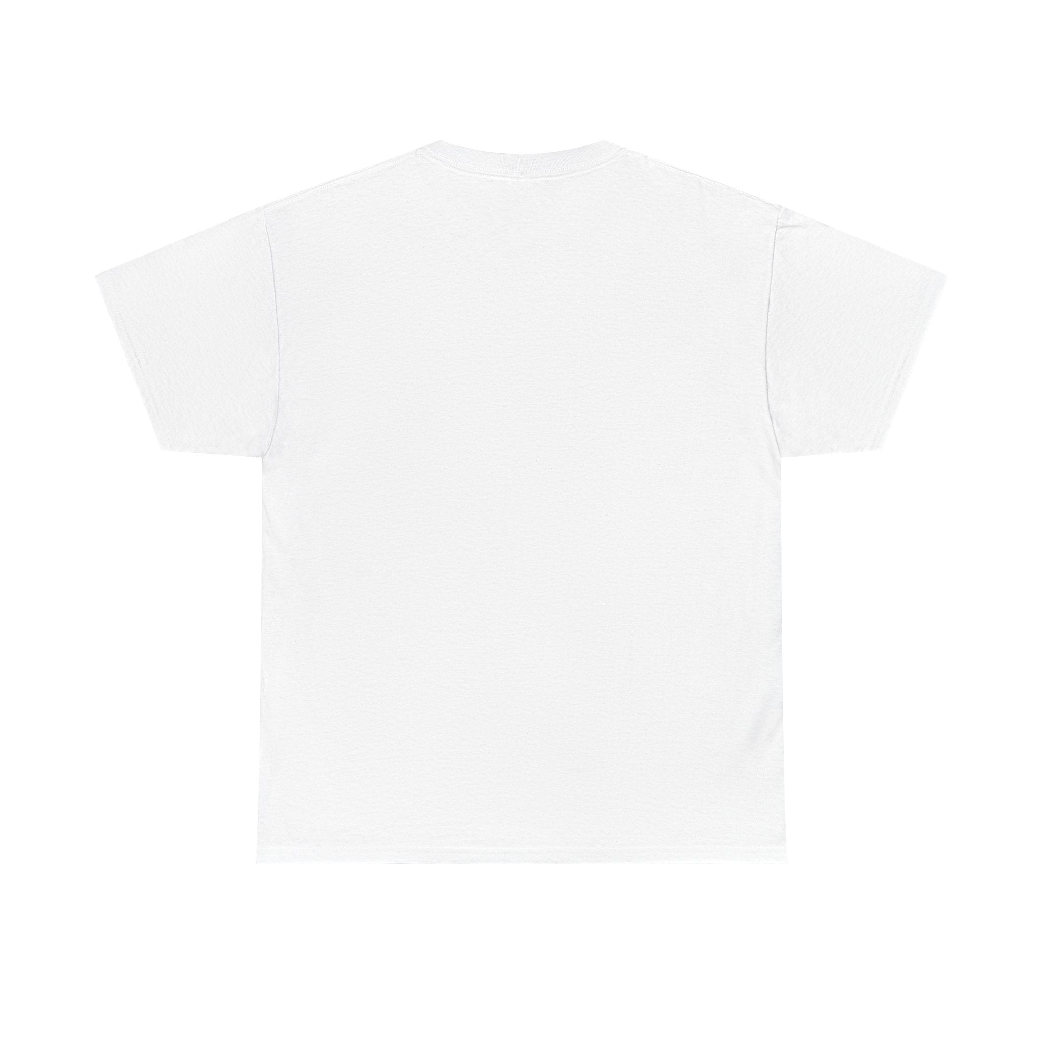 Playful Smile Unisex Heavy Cotton Tee - Perfect for Halloween, Gift for Friends, Casual Wear, Graphic Tee, Unique Style