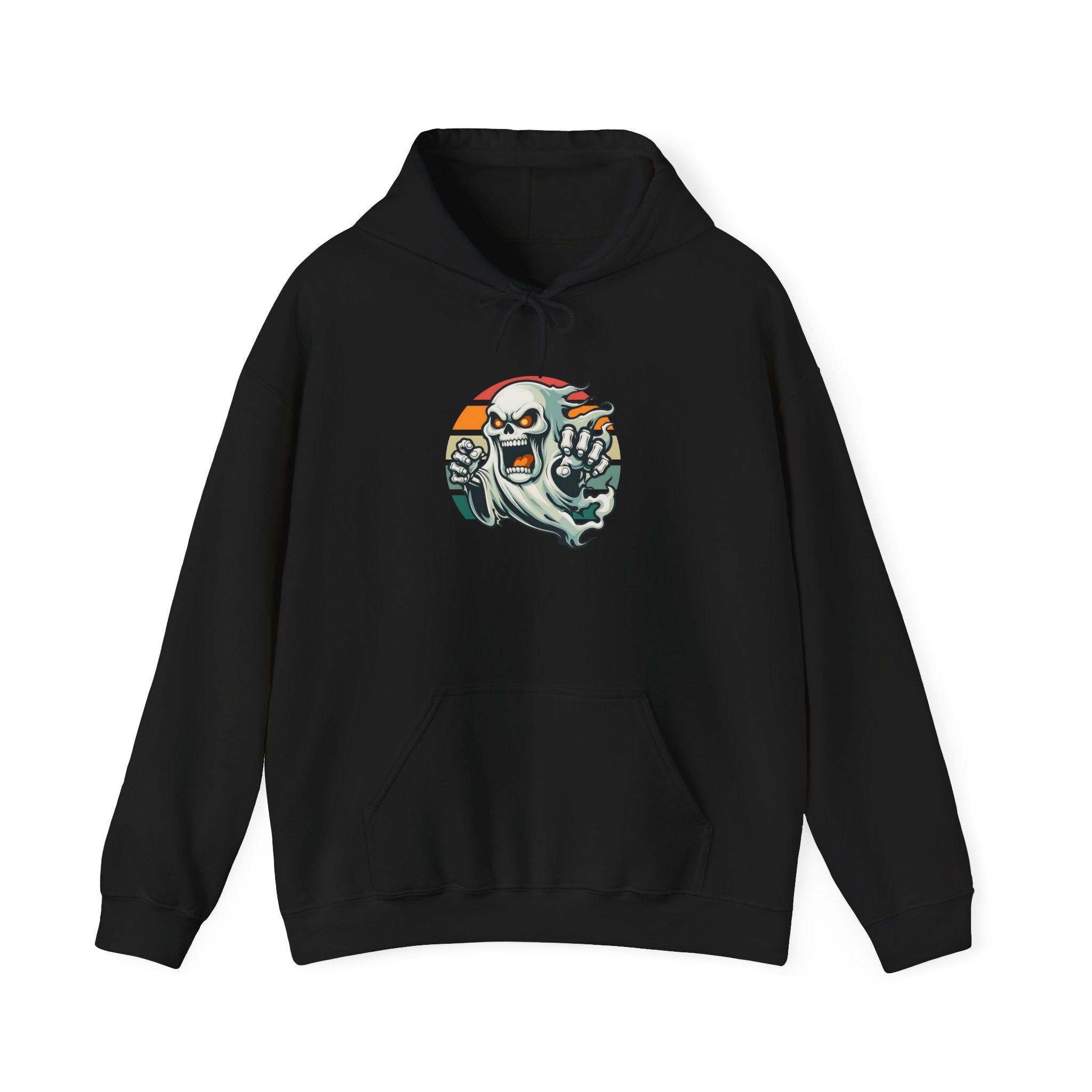 Ghostly Grip Unisex Hoodie