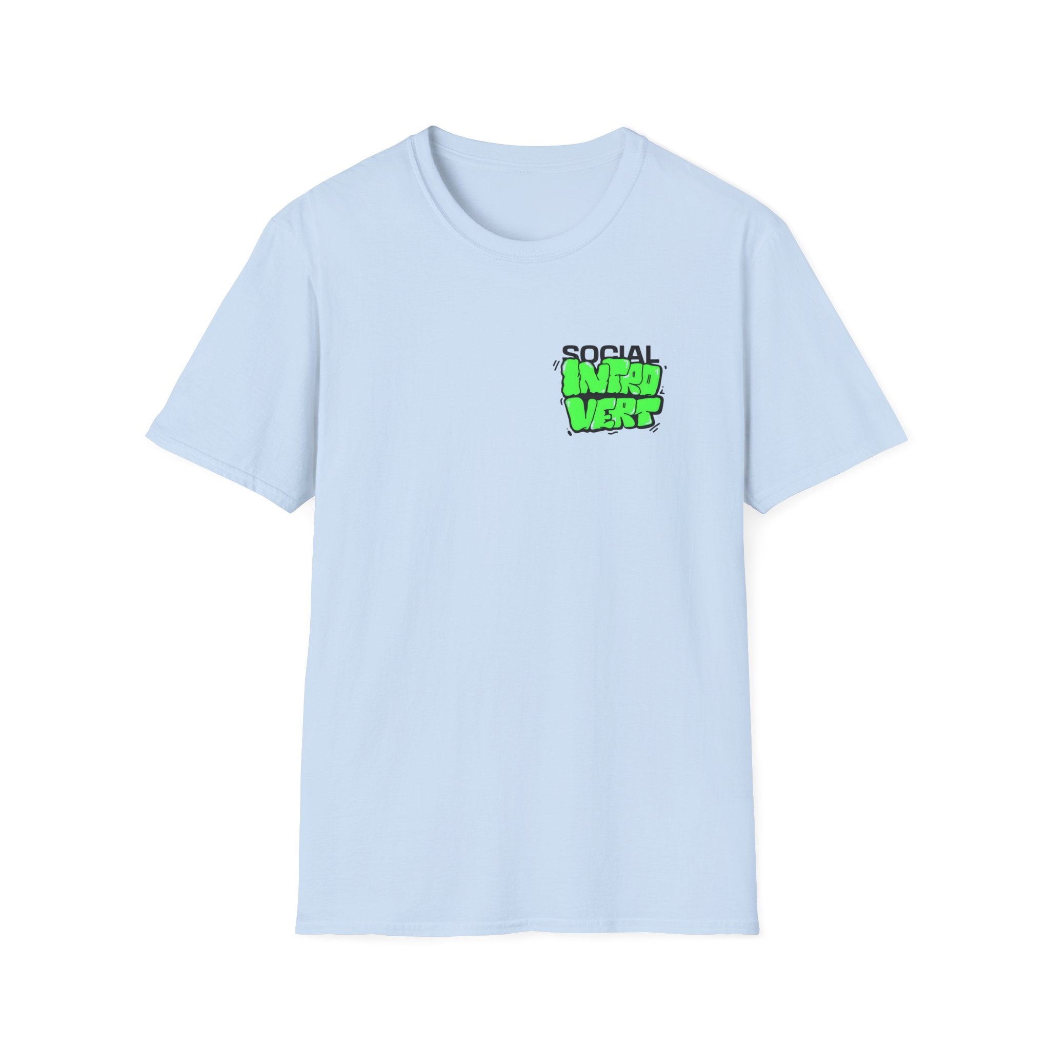 Social Inward Vent T-Shirt