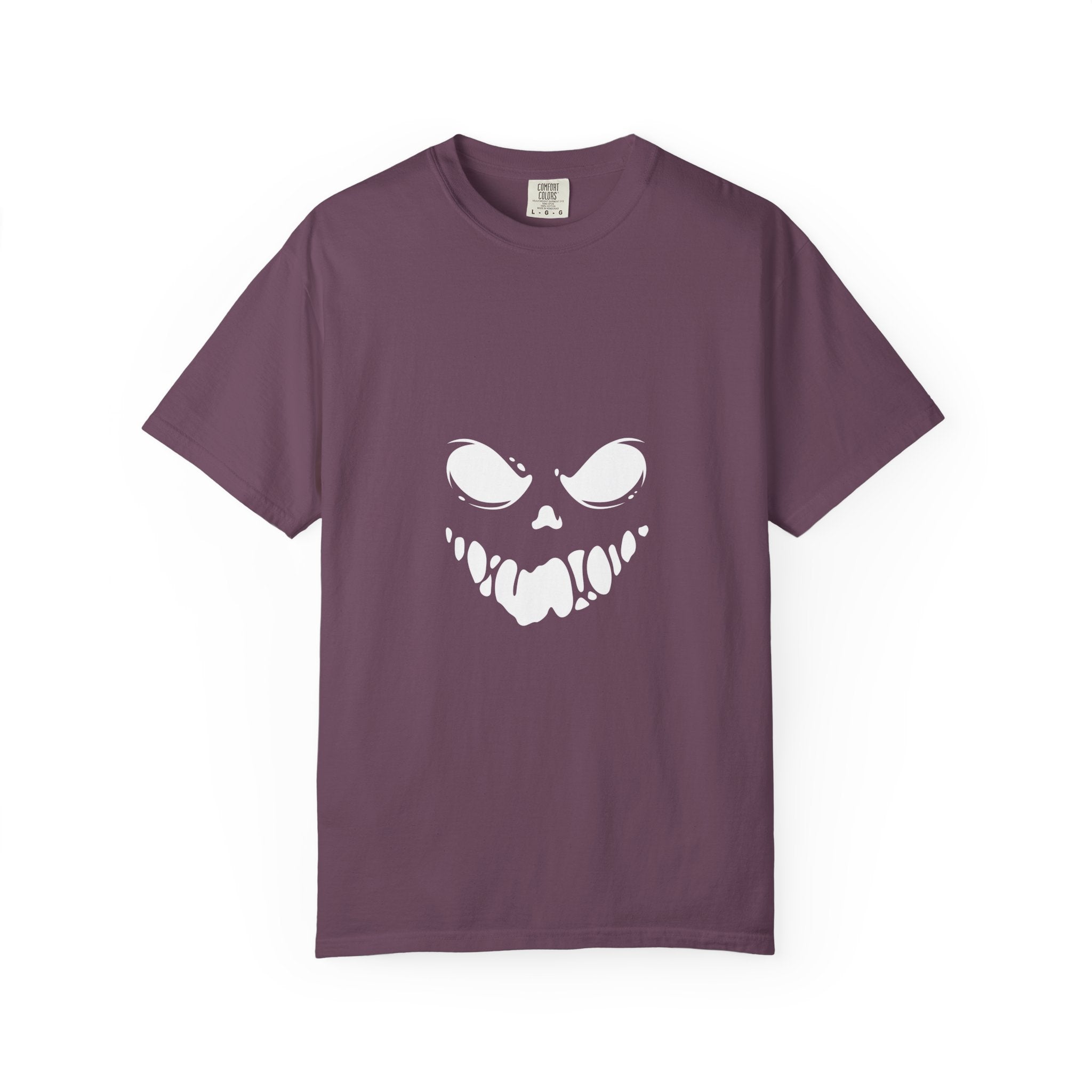 Spooky Horror Graphic Tee, Unisex Halloween T-shirt, Casual Wear, Gift for Halloween, Horror Movie Fans