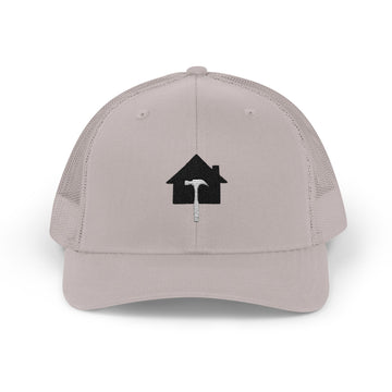 Trucker Cap - Tiny House Rescue Logo Snapback