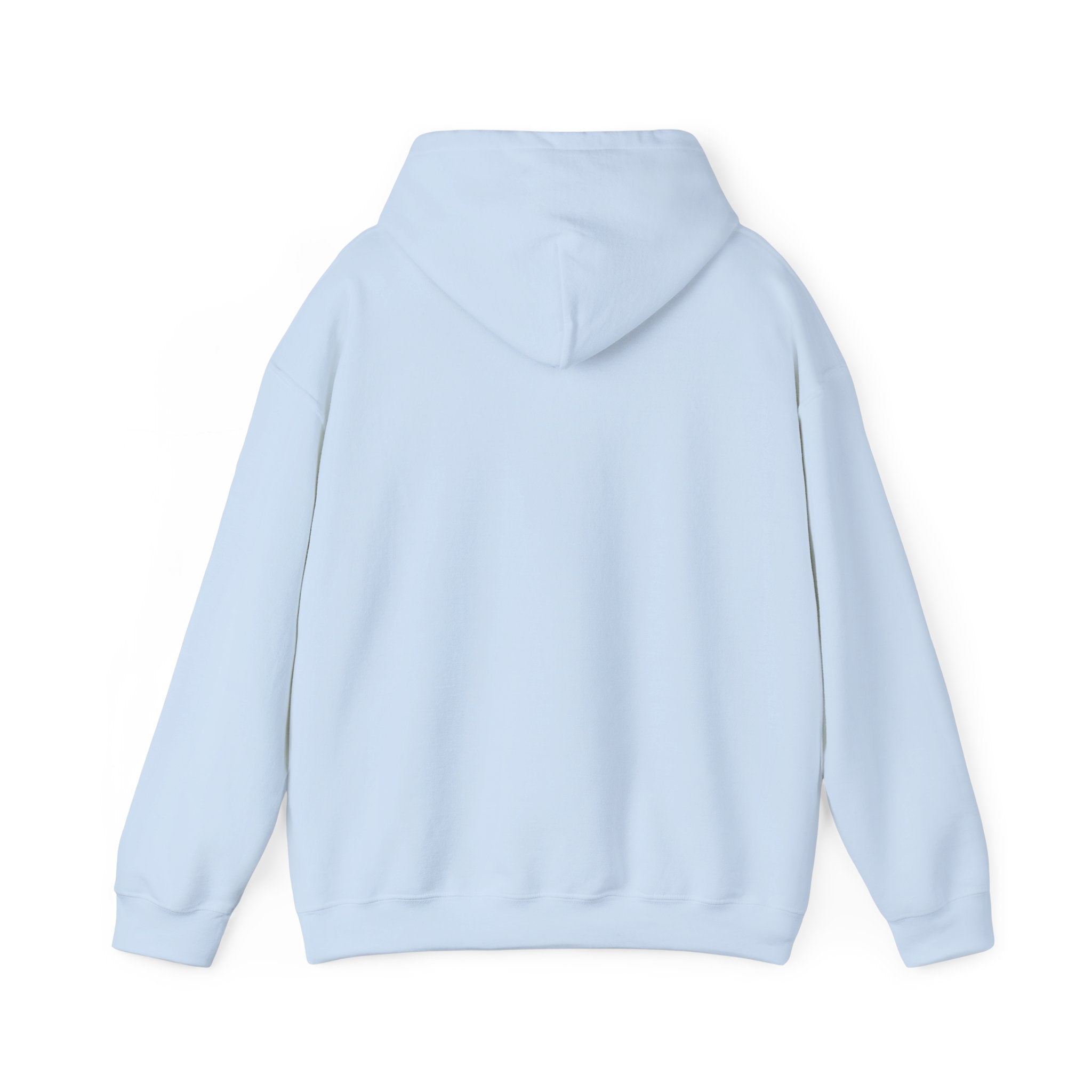 Cat Yin Yang Unisex Hoodie, Cozy Cat Lover Sweatshirt, Perfect Gift for Pet Owners, Trendy Casual Wear, Ideal for Everyday Comfort
