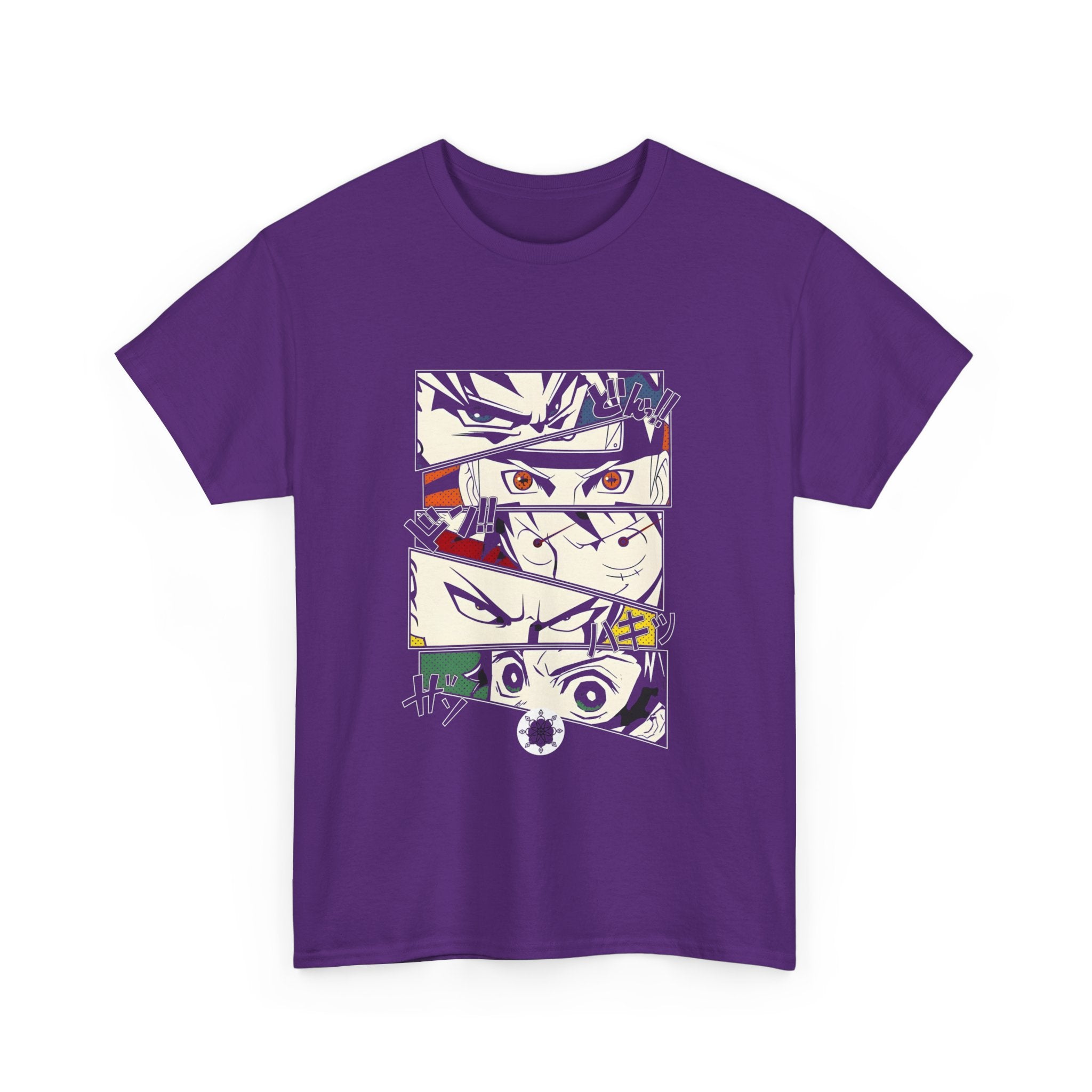 Anime Action Unisex Heavy Cotton Tee, Graphic Tee, Casual Wear, Gift for Anime Fans, Lightweight Streetwear, Cosplay Apparel, Everyday [...]
