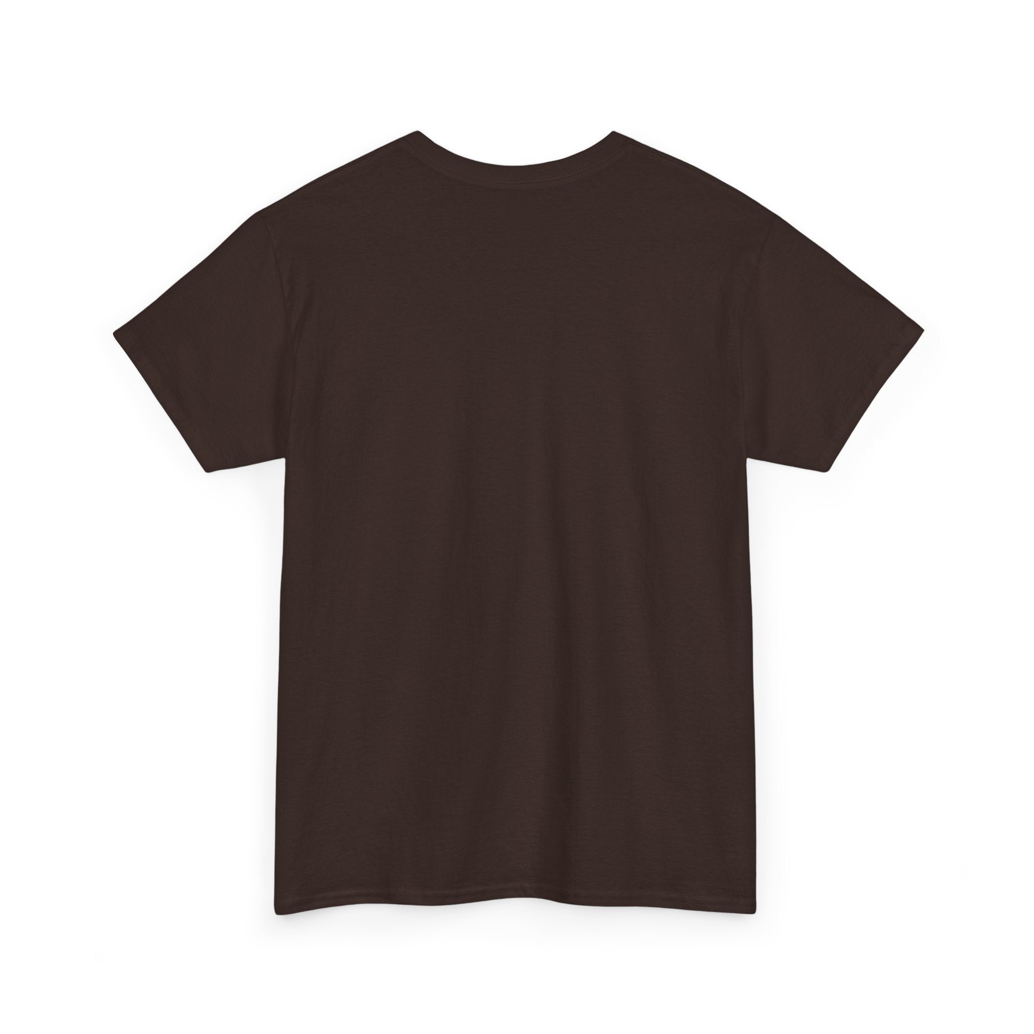 Rad Dad Society Unisex Heavy Cotton Tee, Cool Dad Gift, Vintage Skull Shirt, Perfect for Father's Day, Casual Wear, Fun Gift Idea