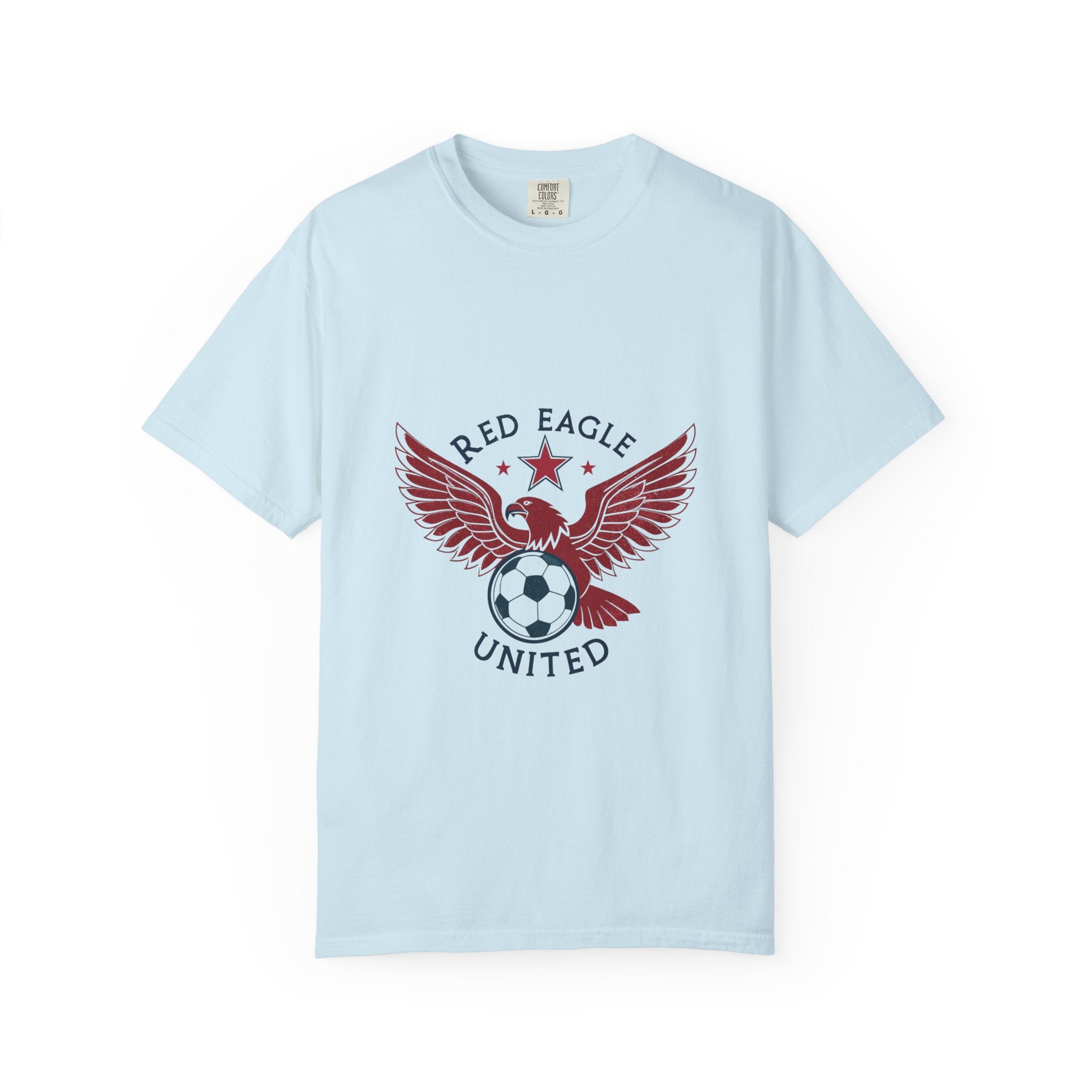 Red Eagle United Soccer T-Shirt