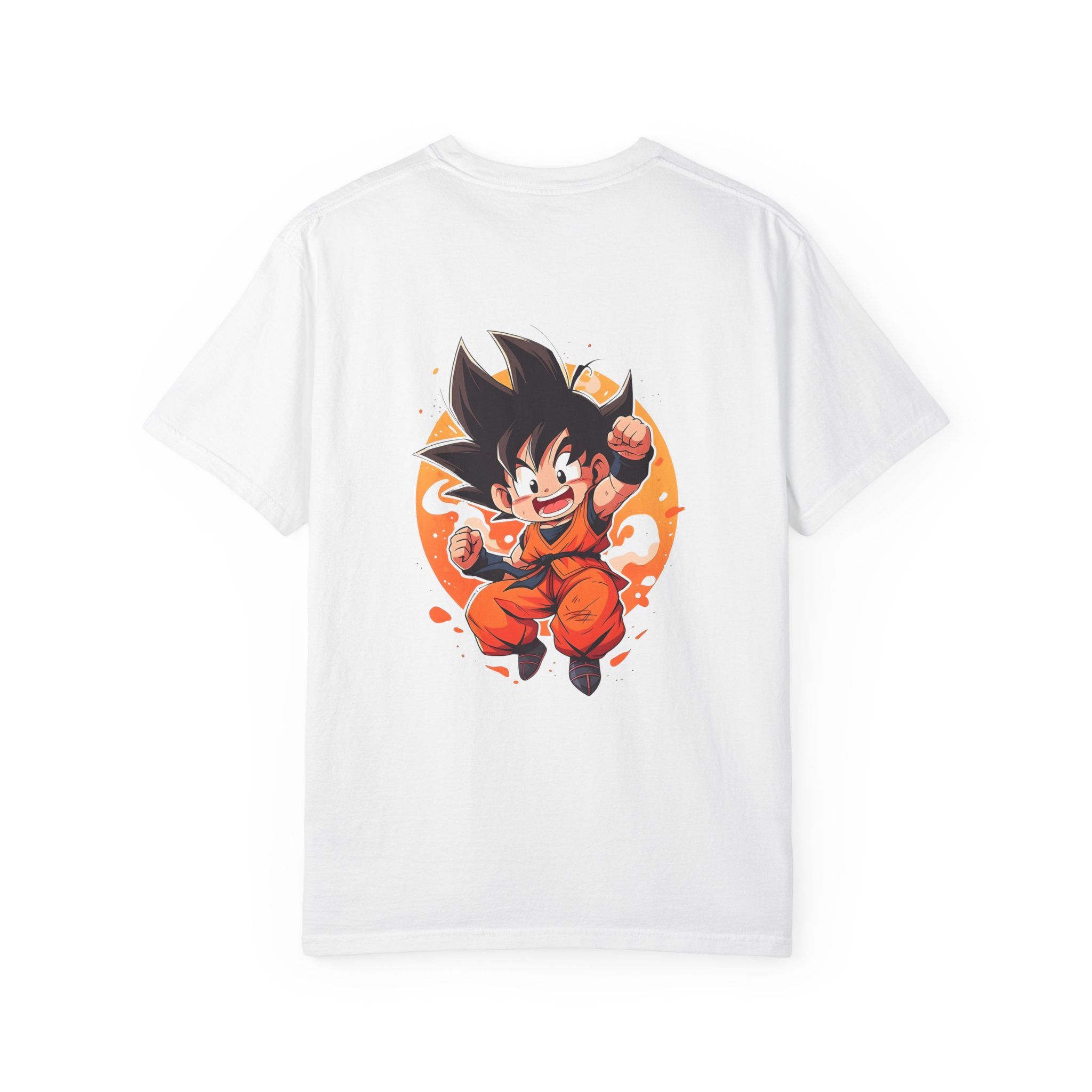 Unisex Cartoon Character T-shirt - Fun Gift for Anime Lovers, Playful Streetwear, Casual Tee, Birthday Present, Comic Enthusiasts