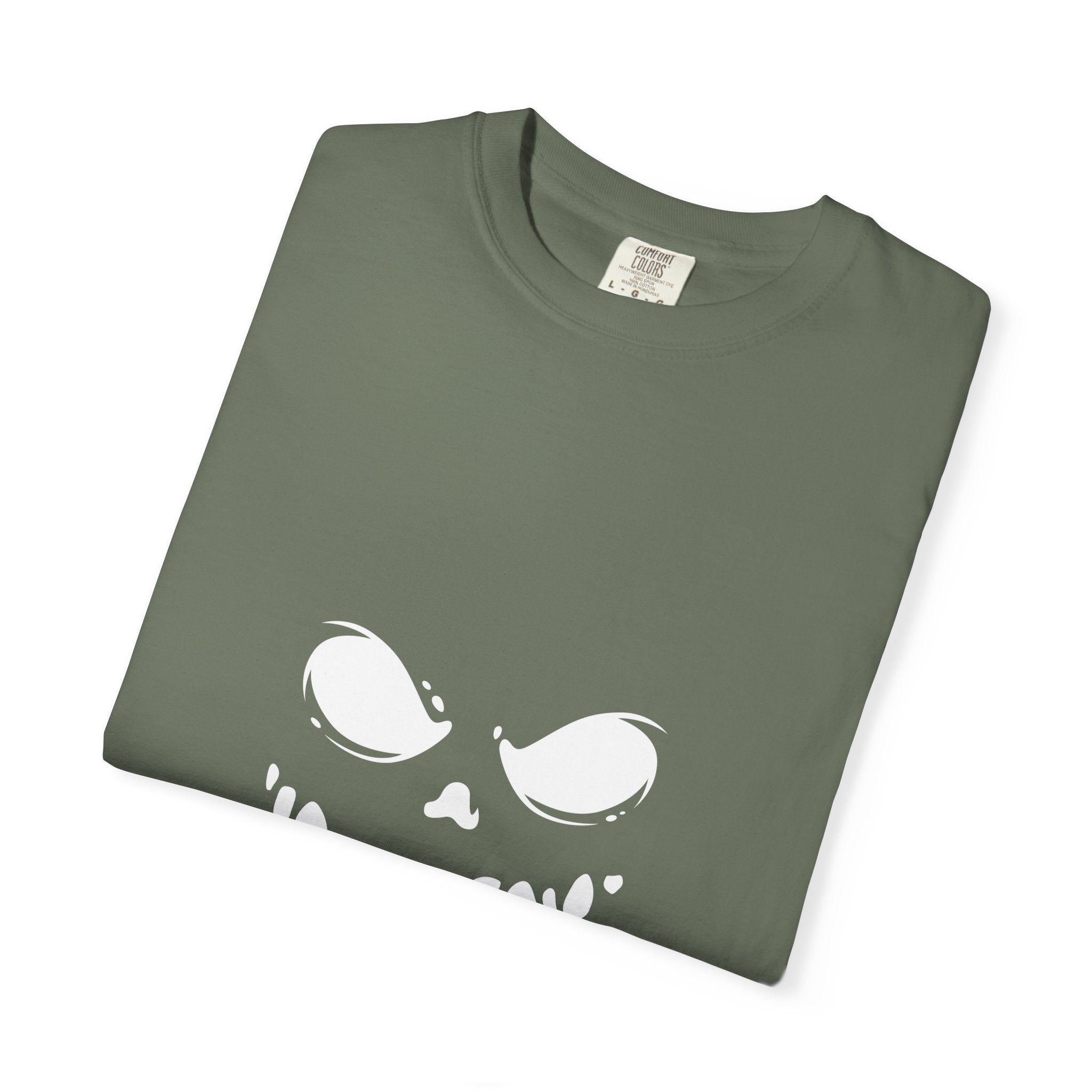 Spooky Horror Graphic Tee, Unisex Halloween T-shirt, Casual Wear, Gift for Halloween, Horror Movie Fans