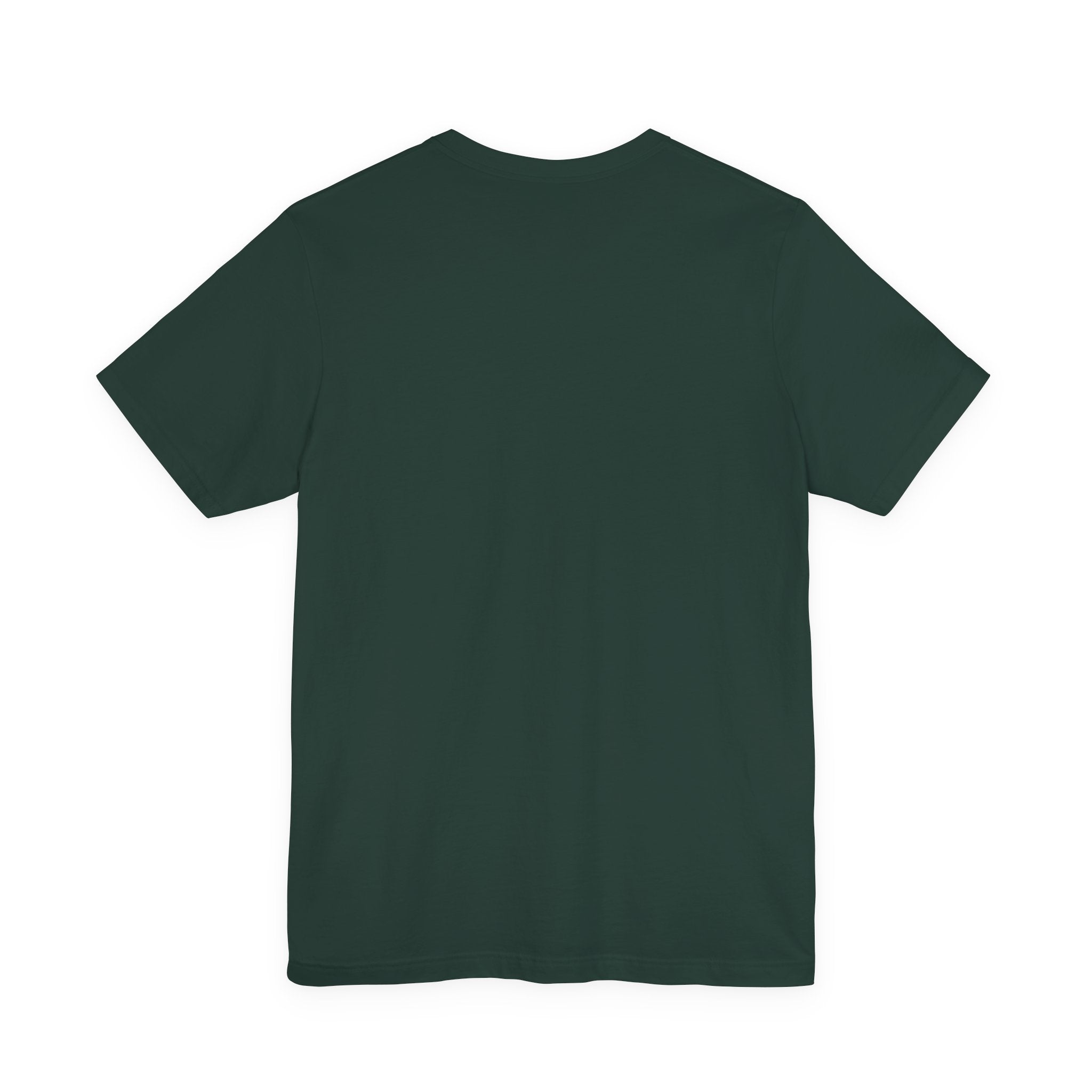 Halloween Pumpkin Tee - Unisex Jersey Short Sleeve Shirt, Spooky Season Wear, Fall Fashion, Halloween Party Outfit, Ghostly Fun
