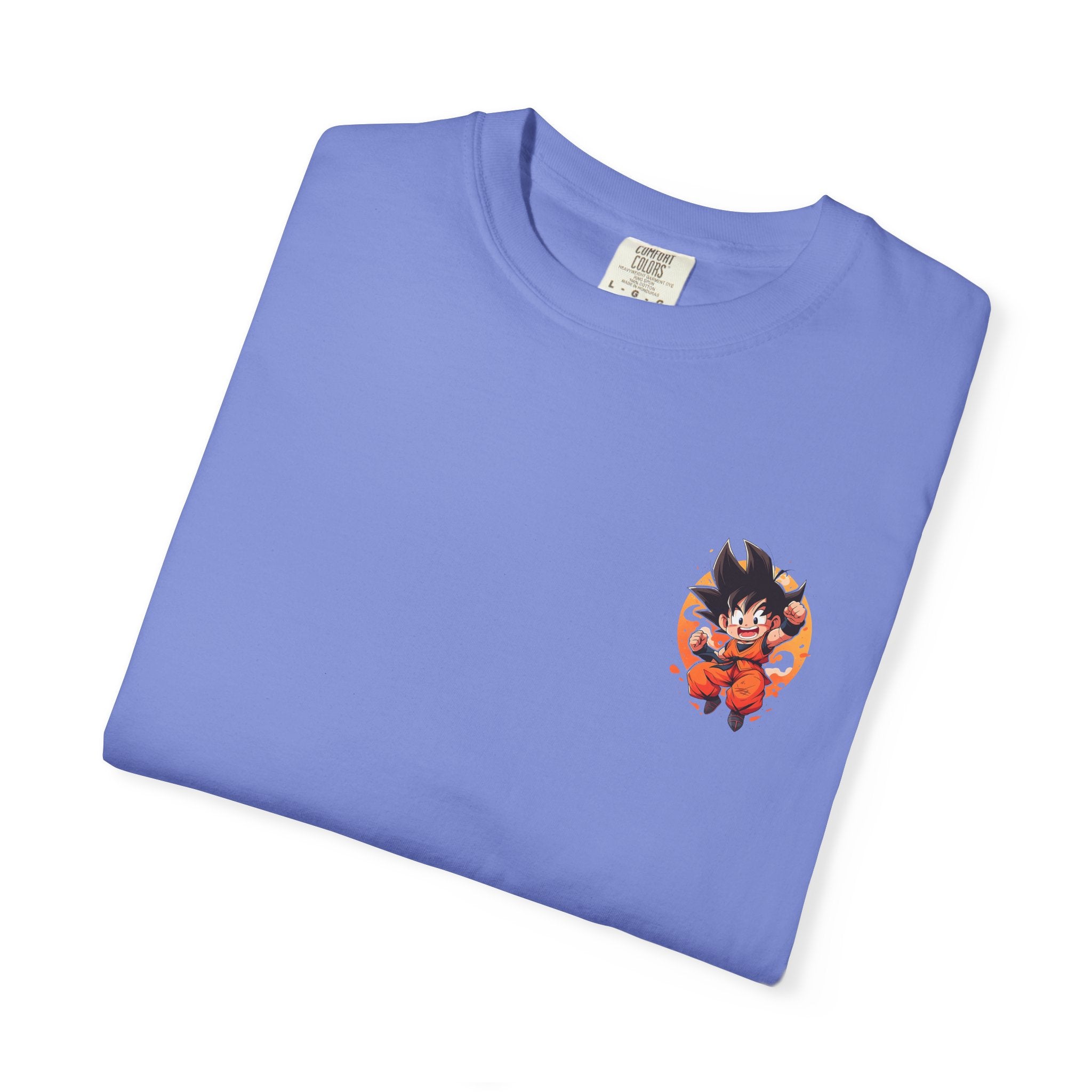 Unisex Cartoon Character T-shirt - Fun Gift for Anime Lovers, Playful Streetwear, Casual Tee, Birthday Present, Comic Enthusiasts