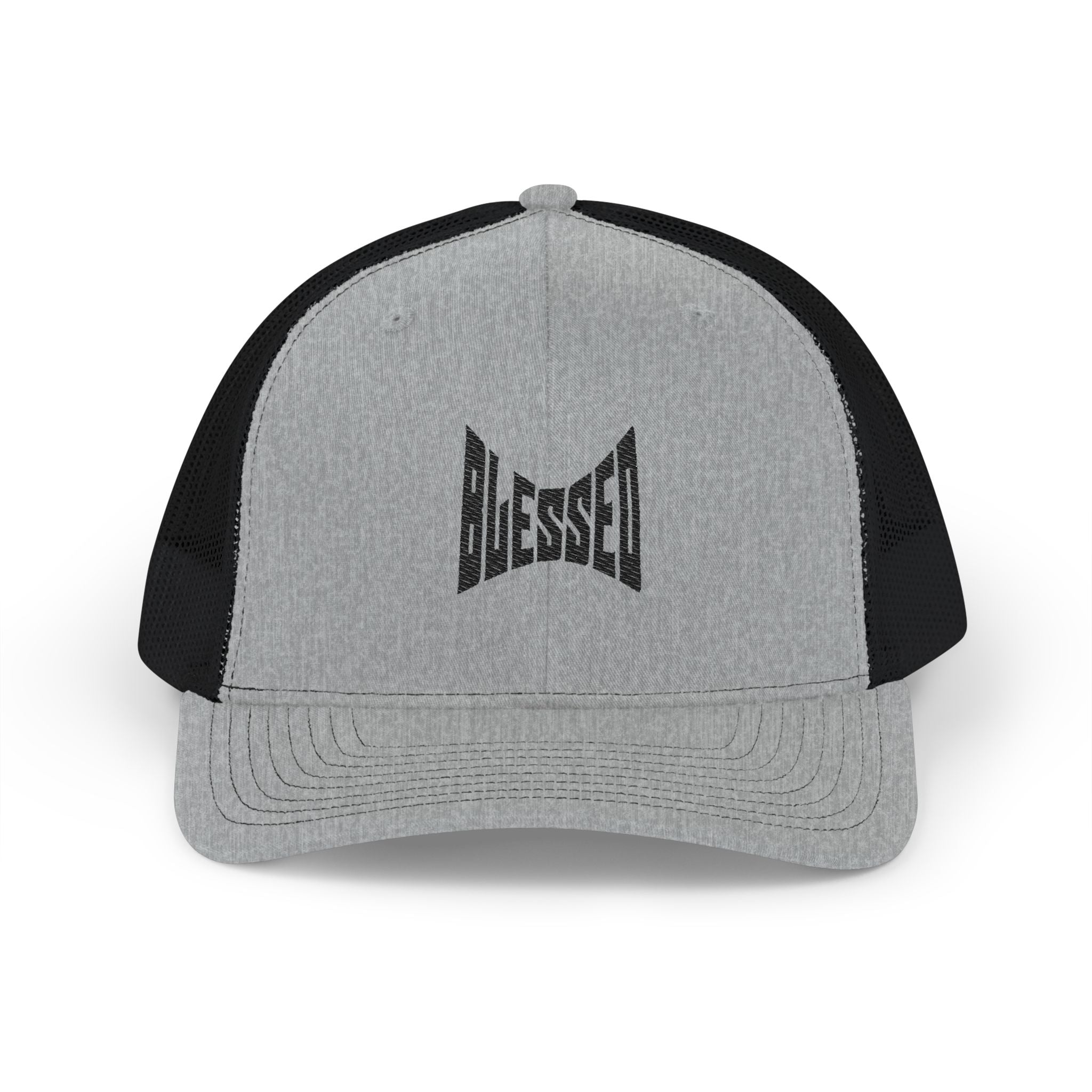 Snapback Trucker Cap (Embroidery)