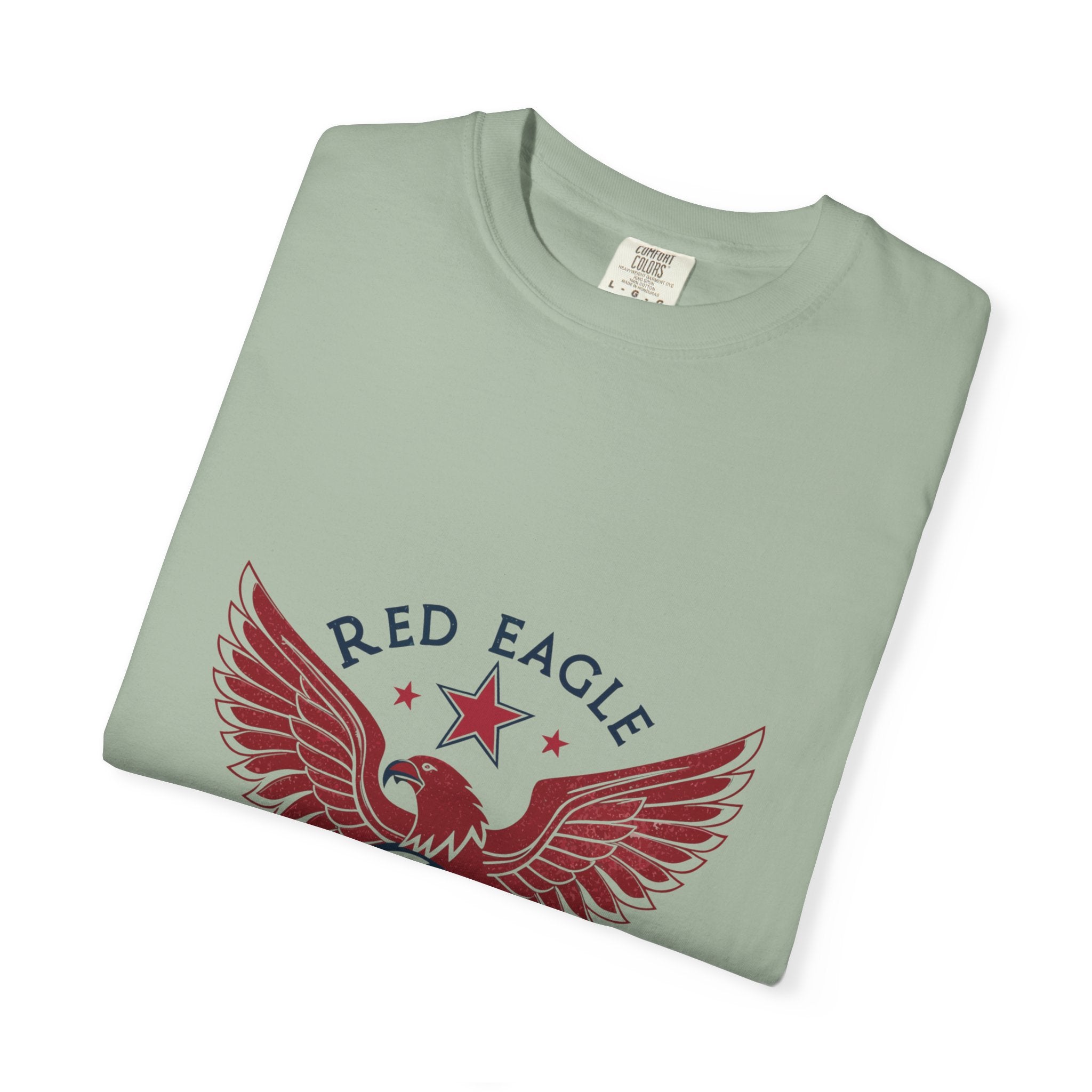 Red Eagle United Soccer T-Shirt