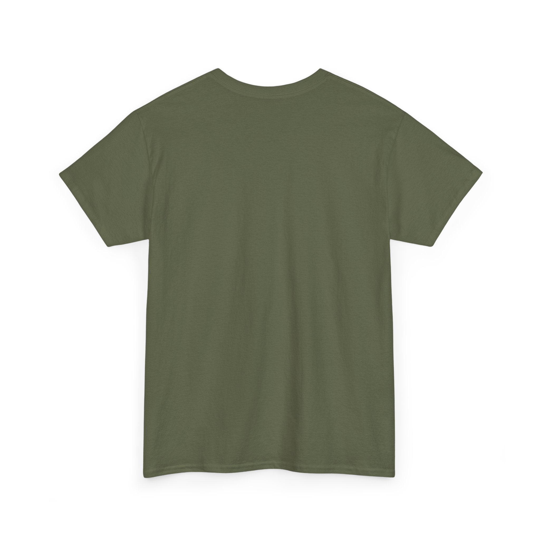 Playful Smile Unisex Heavy Cotton Tee - Perfect for Halloween, Gift for Friends, Casual Wear, Graphic Tee, Unique Style