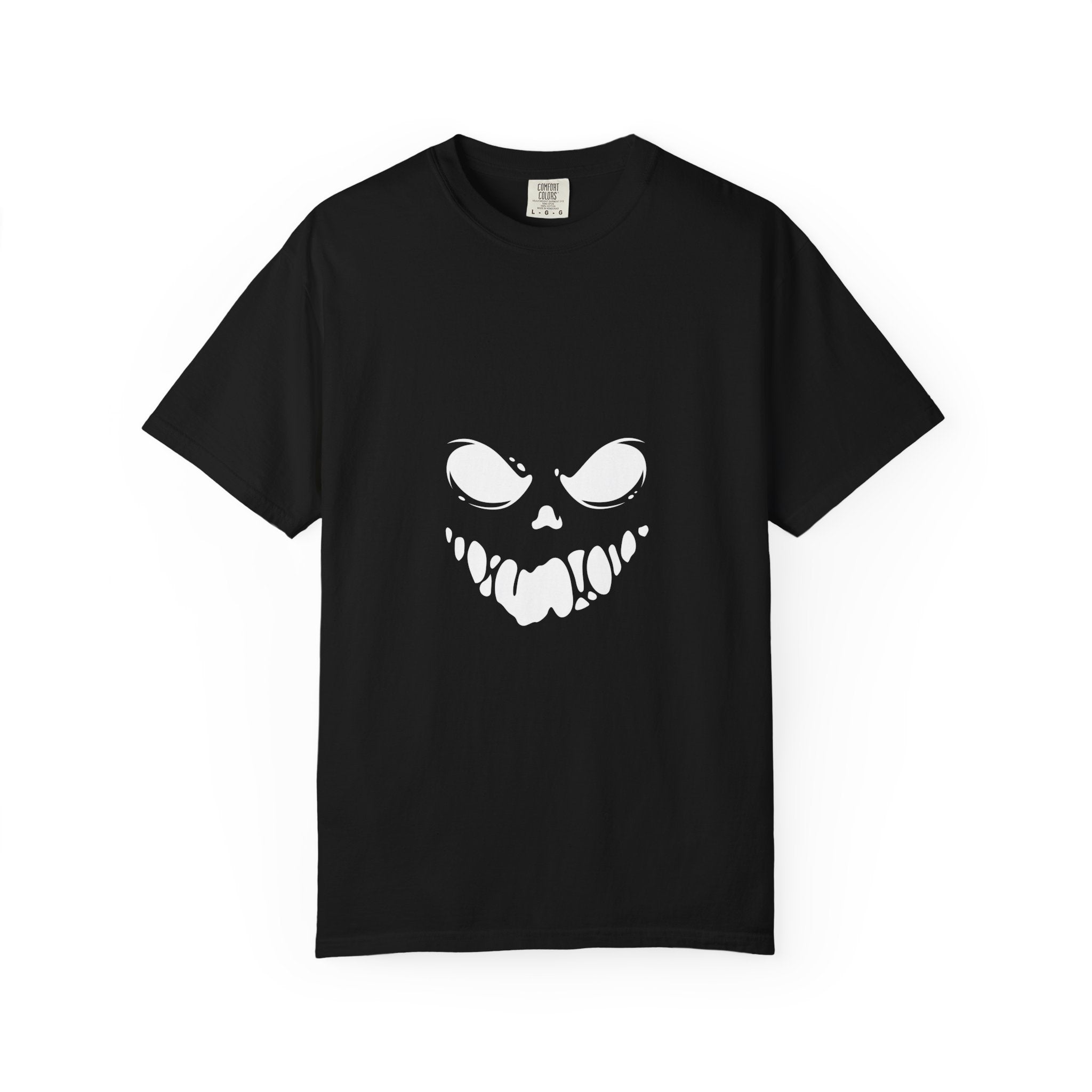 Spooky Horror Graphic Tee, Unisex Halloween T-shirt, Casual Wear, Gift for Halloween, Horror Movie Fans