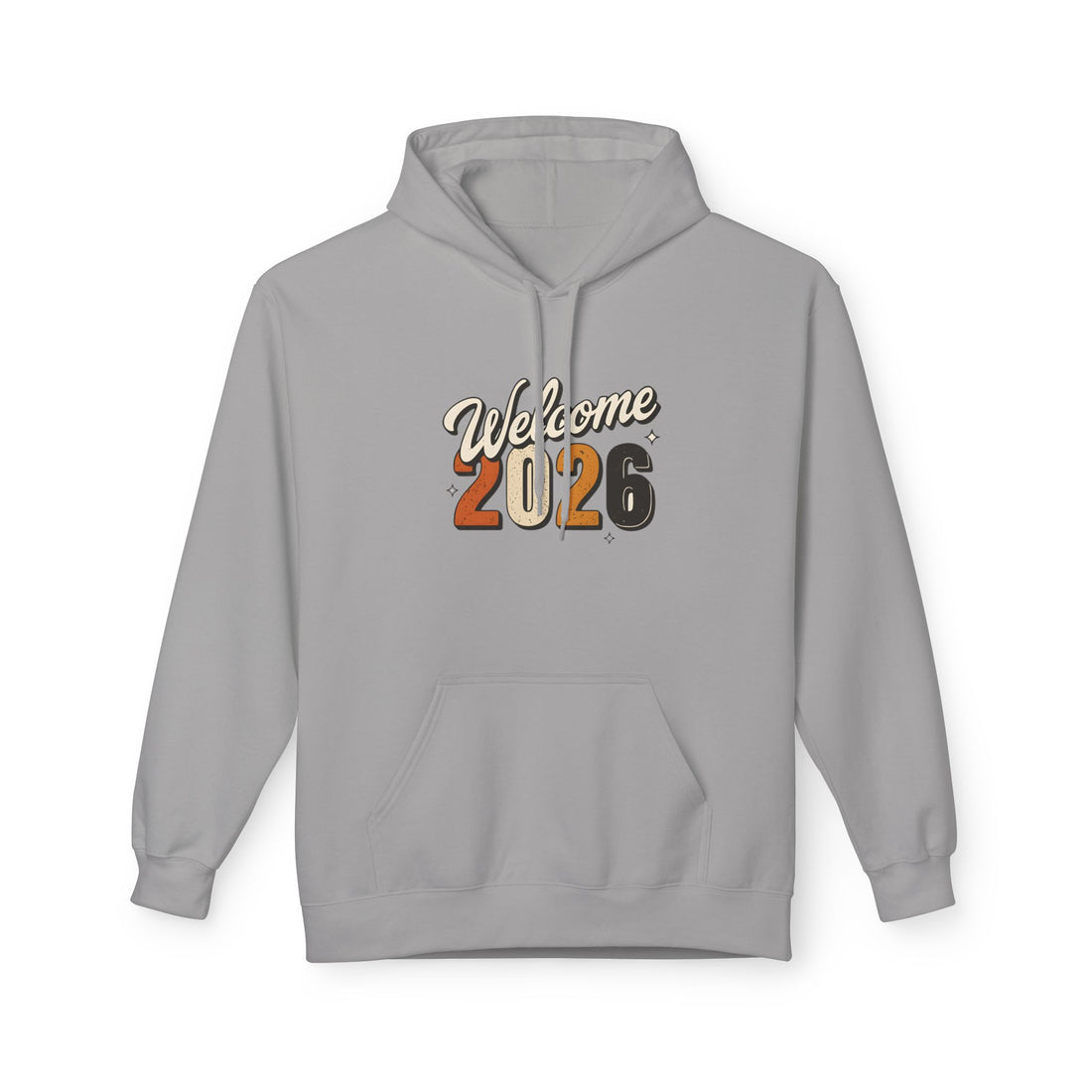 Welcome 2026 Hoodie — Class of 2026 Graduation Sweatshirt