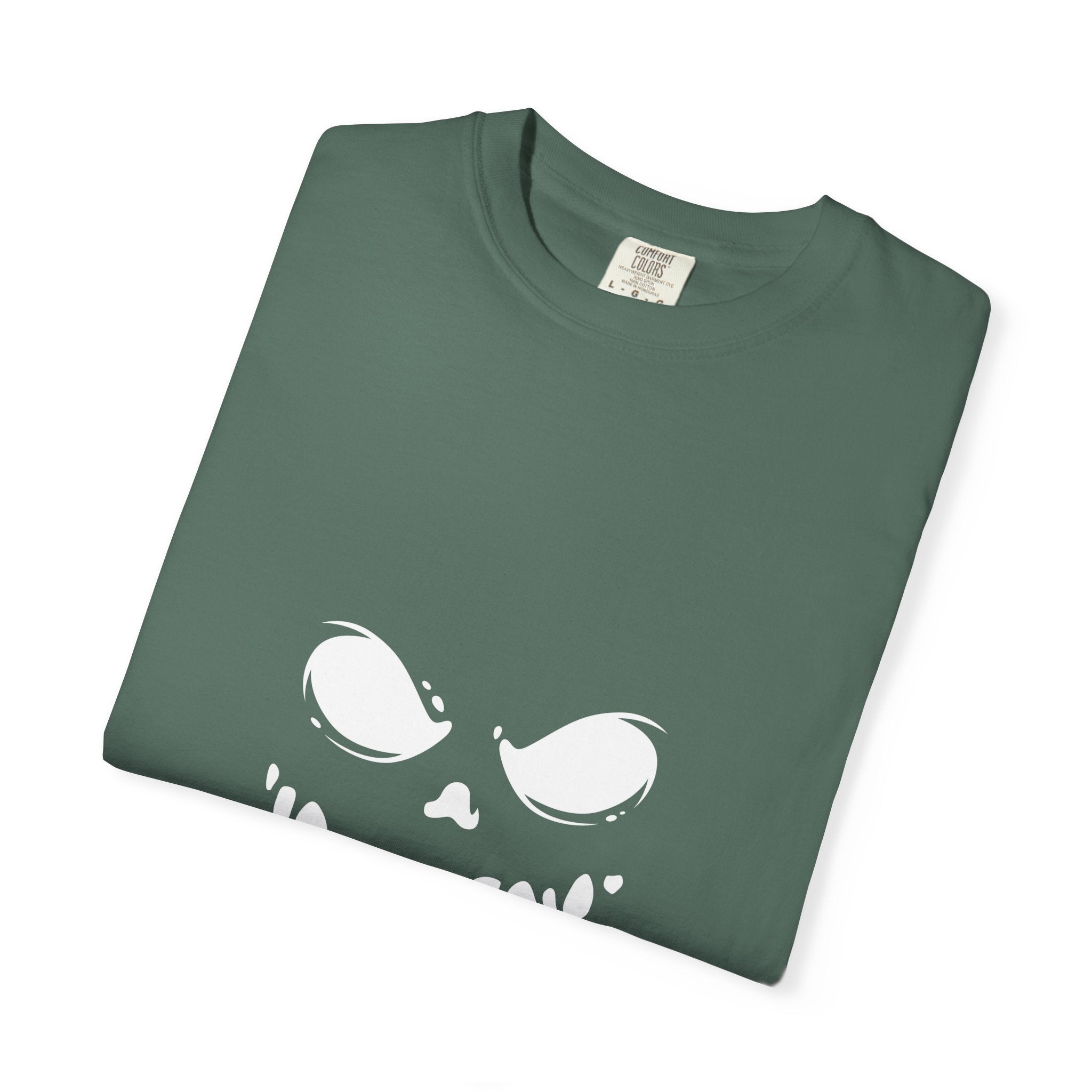 Spooky Horror Graphic Tee, Unisex Halloween T-shirt, Casual Wear, Gift for Halloween, Horror Movie Fans
