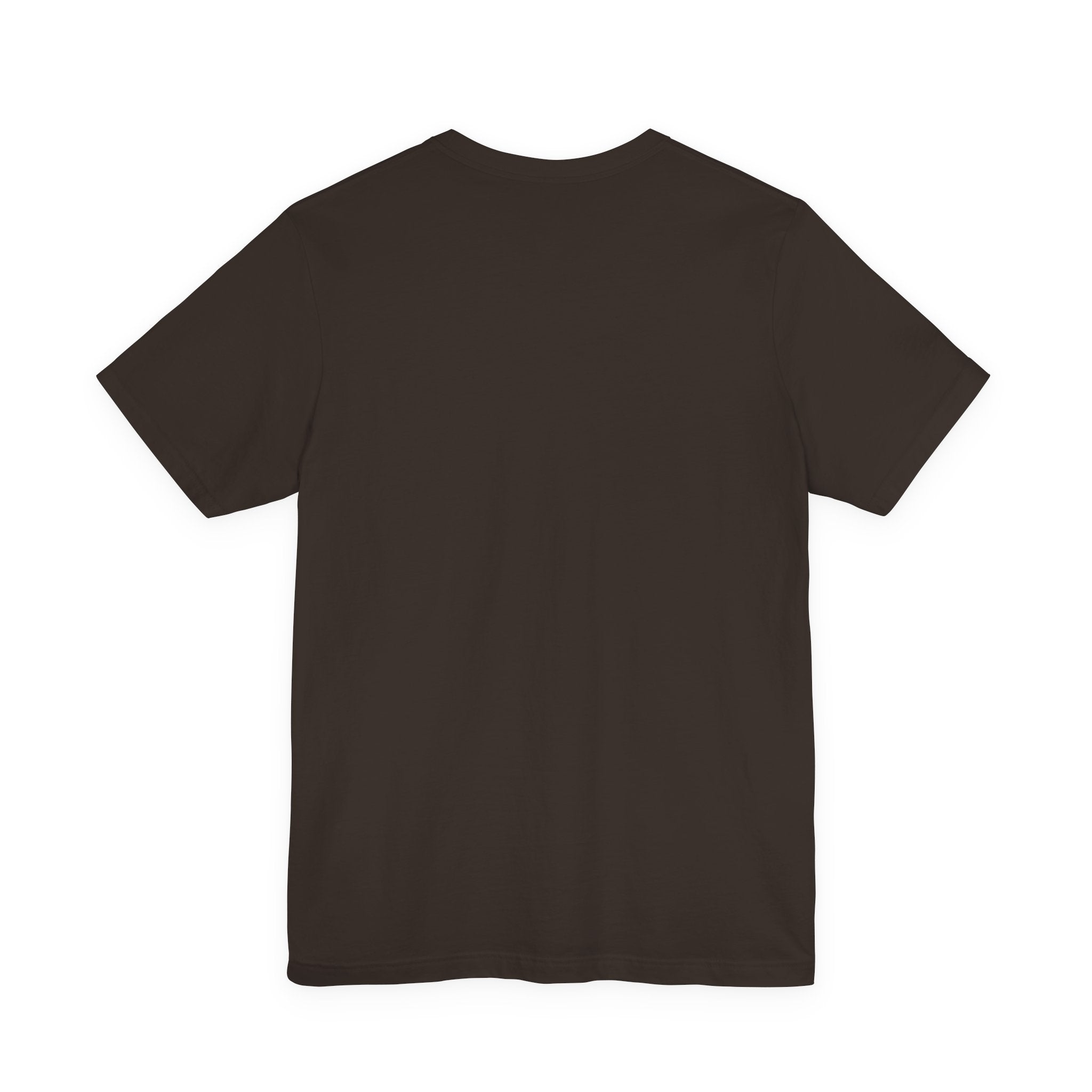 Halloween Pumpkin Tee - Unisex Jersey Short Sleeve Shirt, Spooky Season Wear, Fall Fashion, Halloween Party Outfit, Ghostly Fun