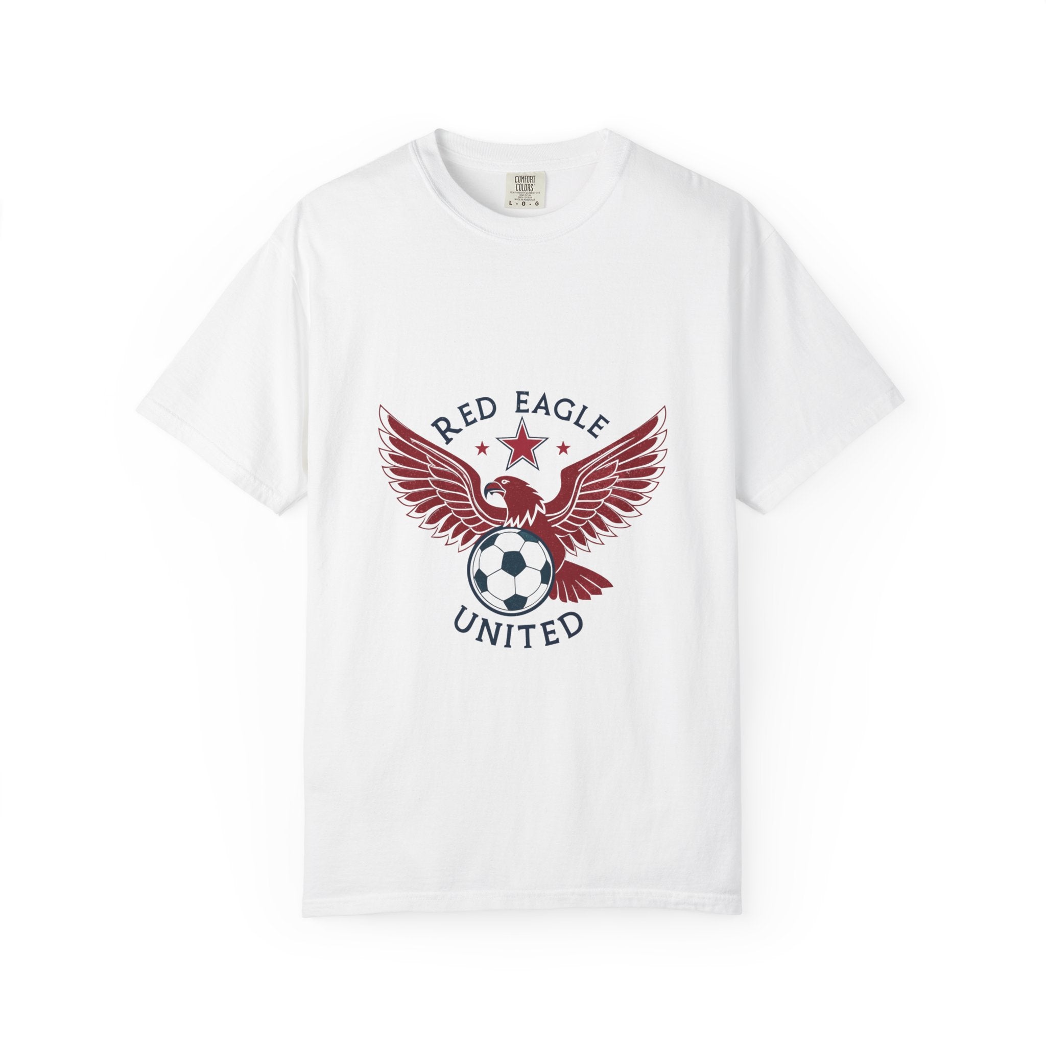 Red Eagle United Soccer T-Shirt