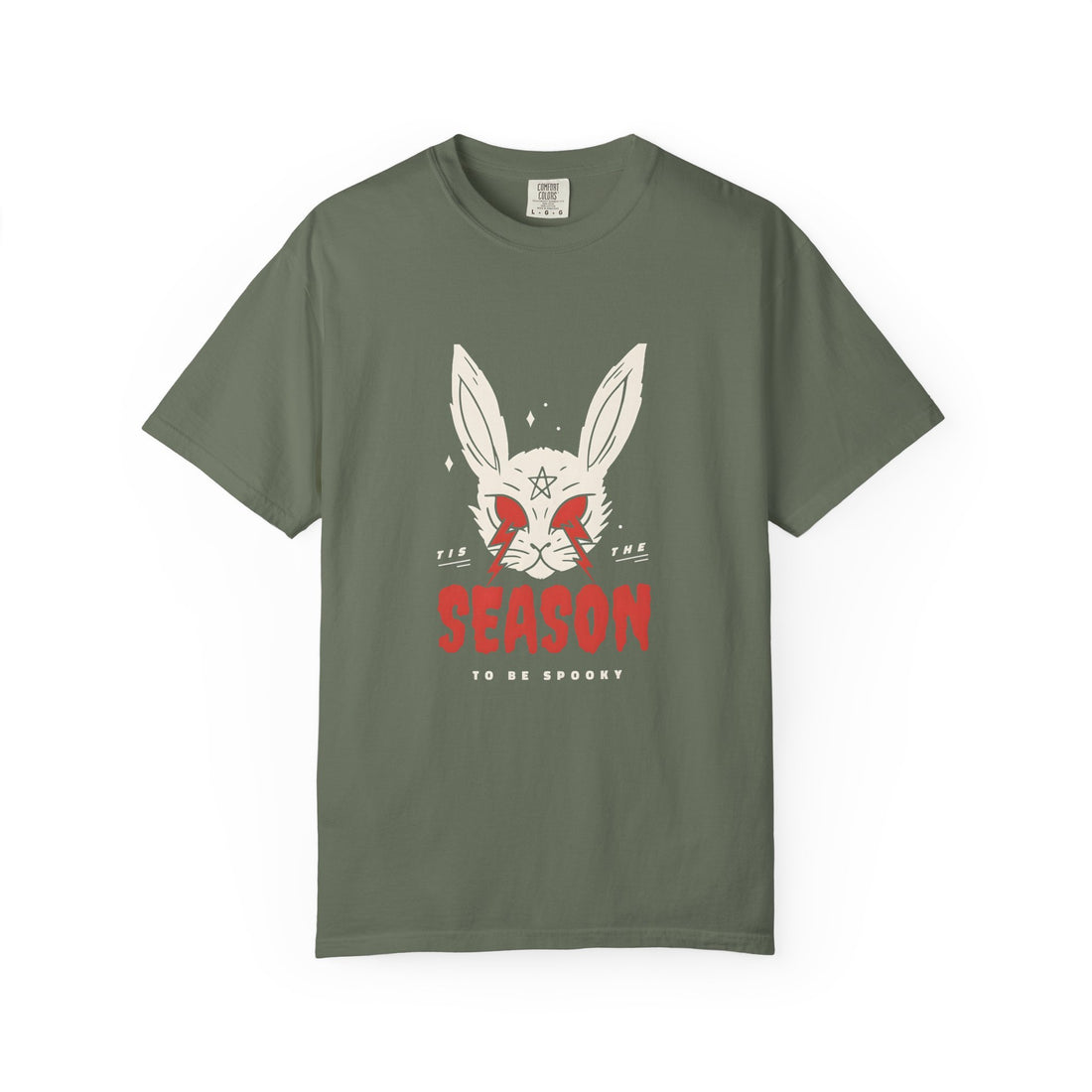 Spooky Season Unisex T-Shirt, Halloween Tee, Funny Graphic Shirt, Fall Fashion, Casual Wear, Gift for Friends and Family