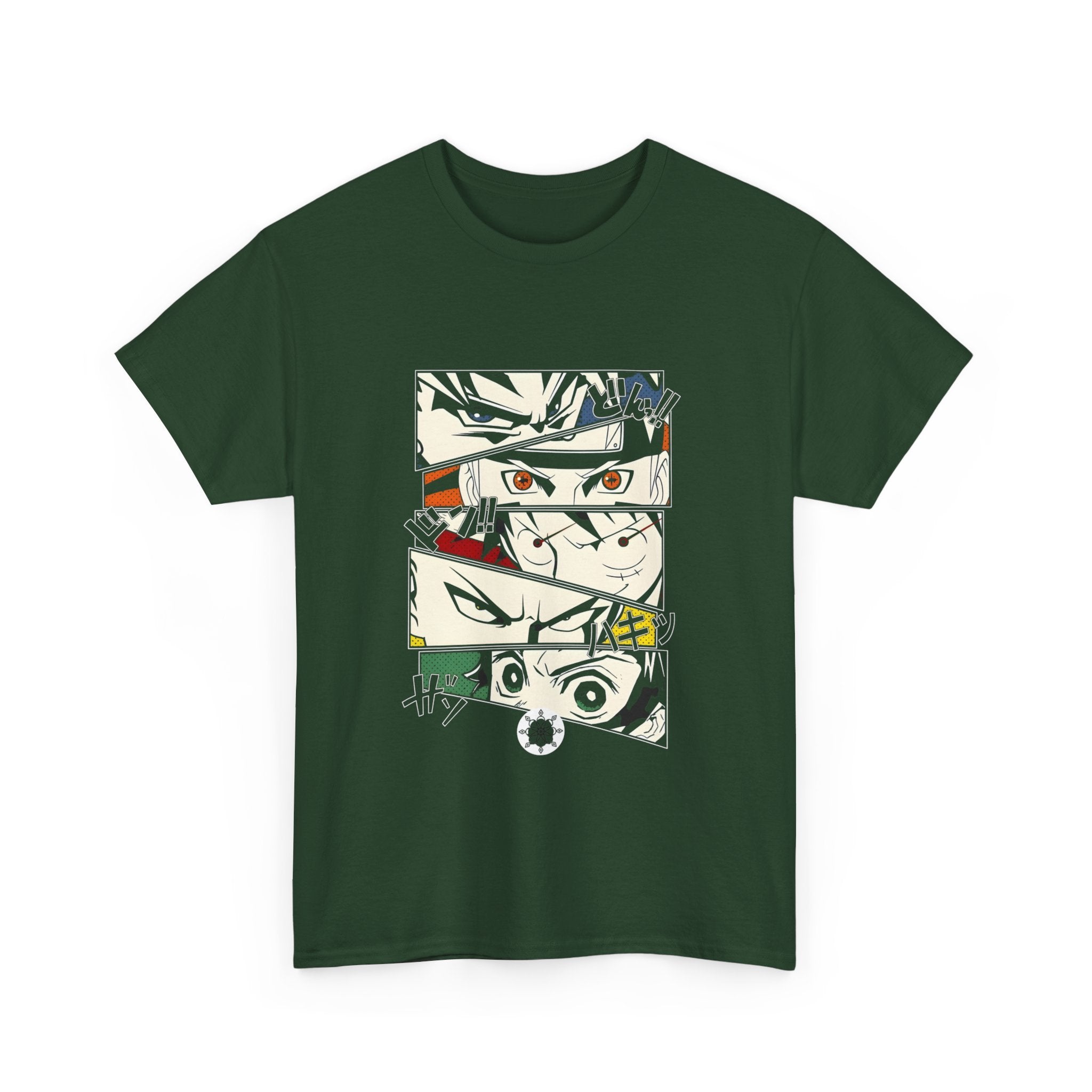 Anime Action Unisex Heavy Cotton Tee, Graphic Tee, Casual Wear, Gift for Anime Fans, Lightweight Streetwear, Cosplay Apparel, Everyday [...]
