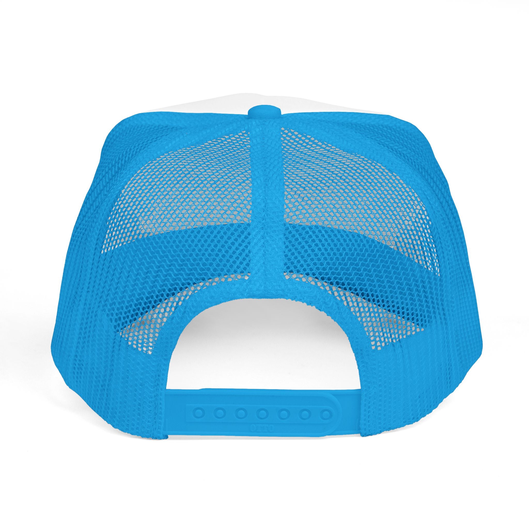 Run Trucker Hat — Retro Runner Logo Cap