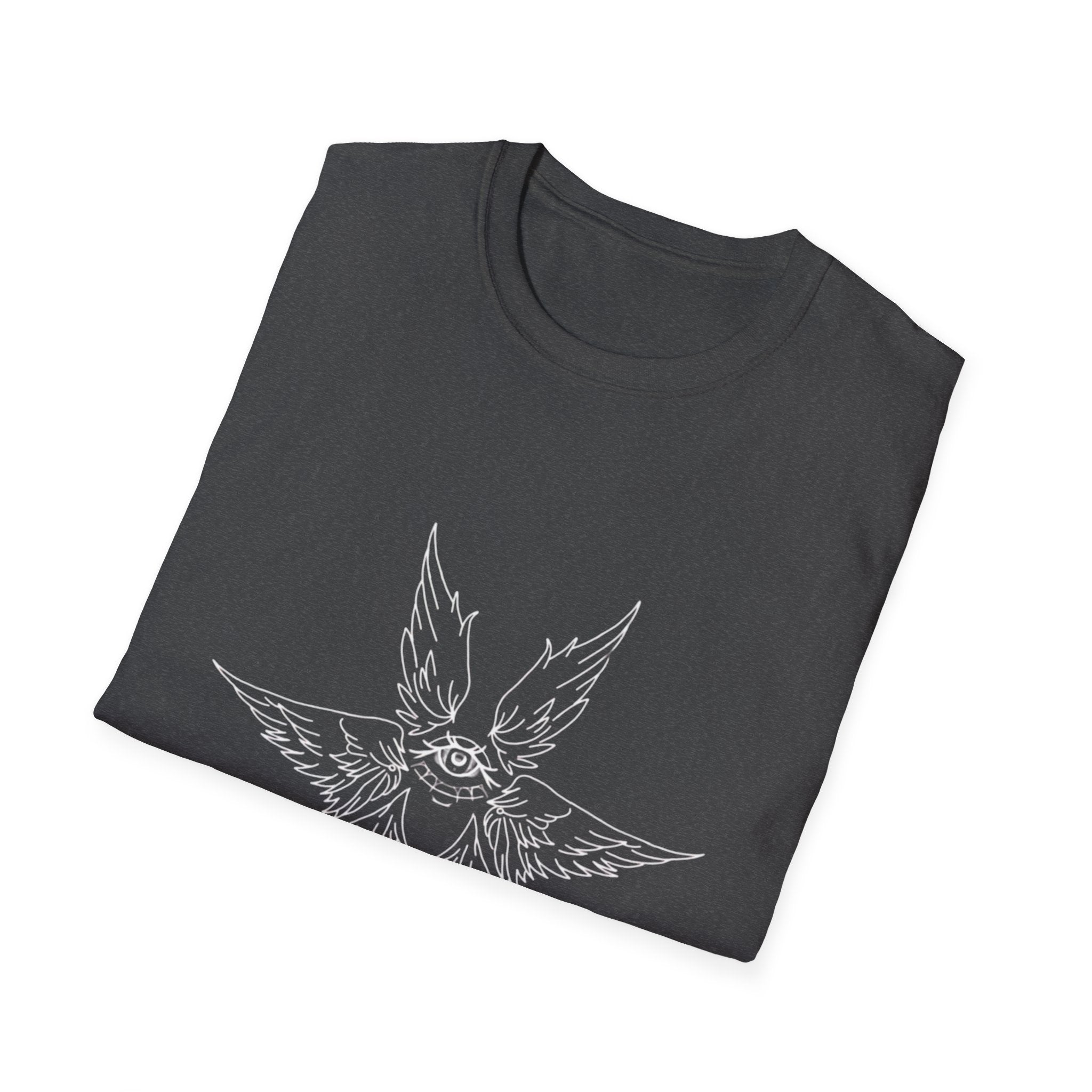 T-Shirt — Tribal Star Moth Graphic Tee