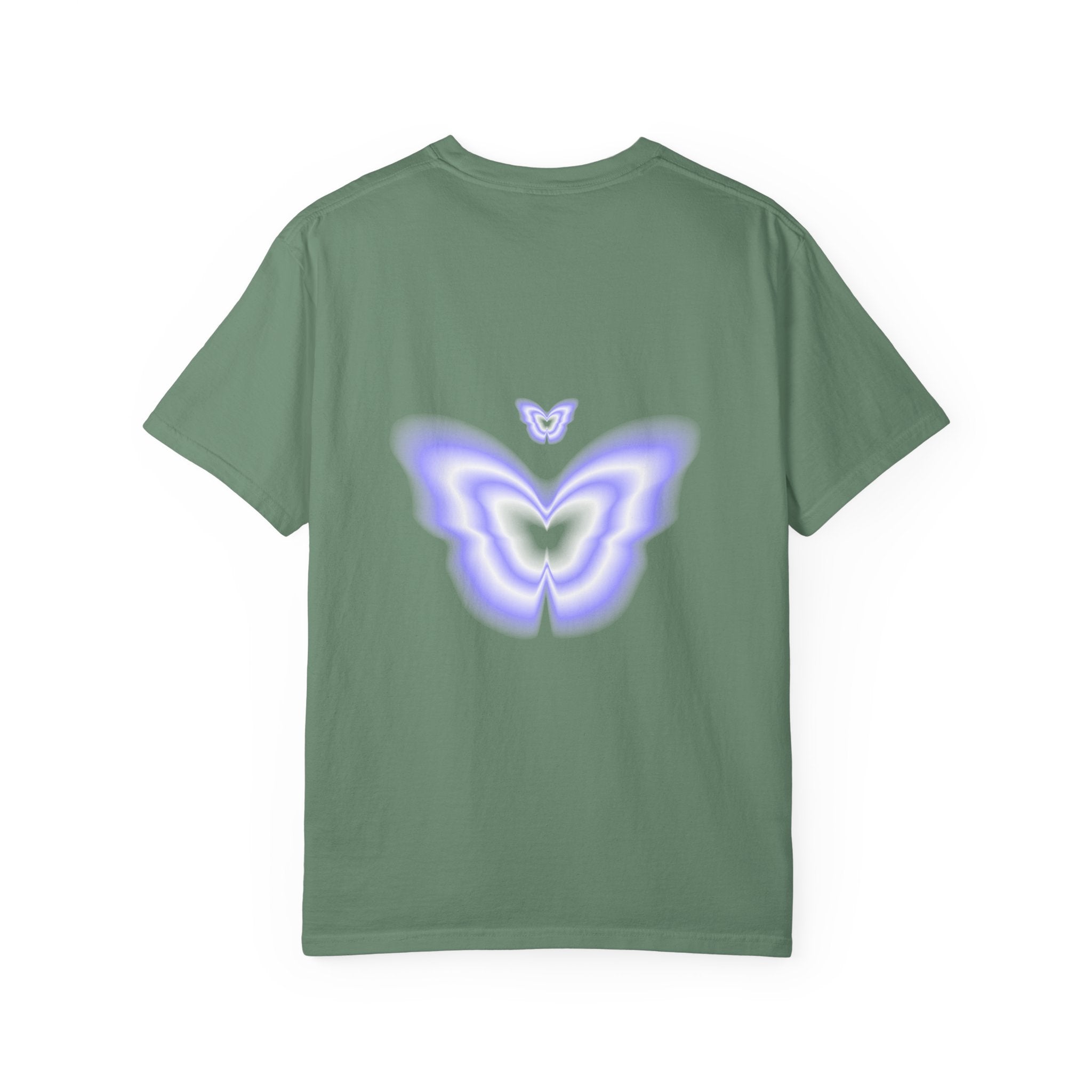 Butterfly Dream Unisex T-Shirt, Soft Cotton Tee, Nature-Inspired Clothing, Gift for Butterfly Lovers, Eco-Friendly Fashion