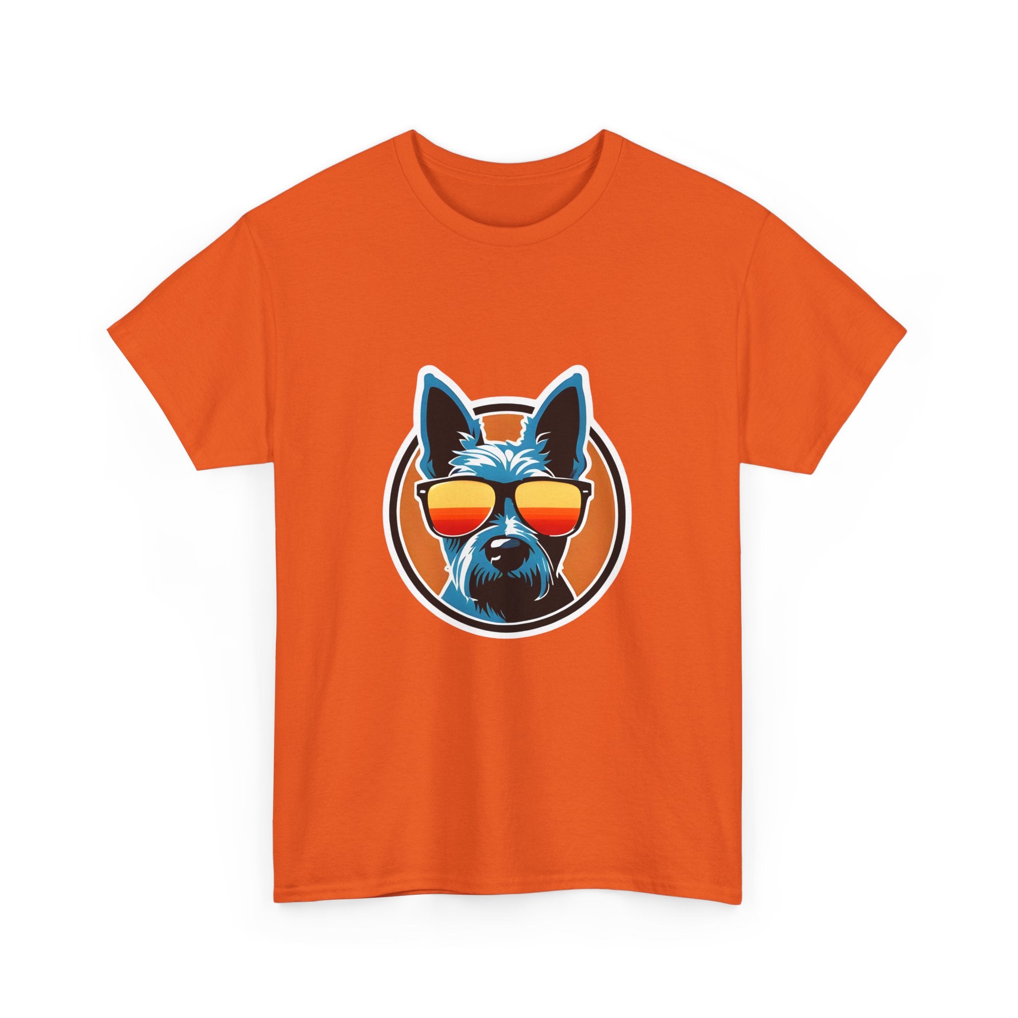 Cool Dog Graphic Tee, Fun Unisex T-Shirt, Pet Lover Gift, Summer Fashion, Casual Wear, Dog Parent Style