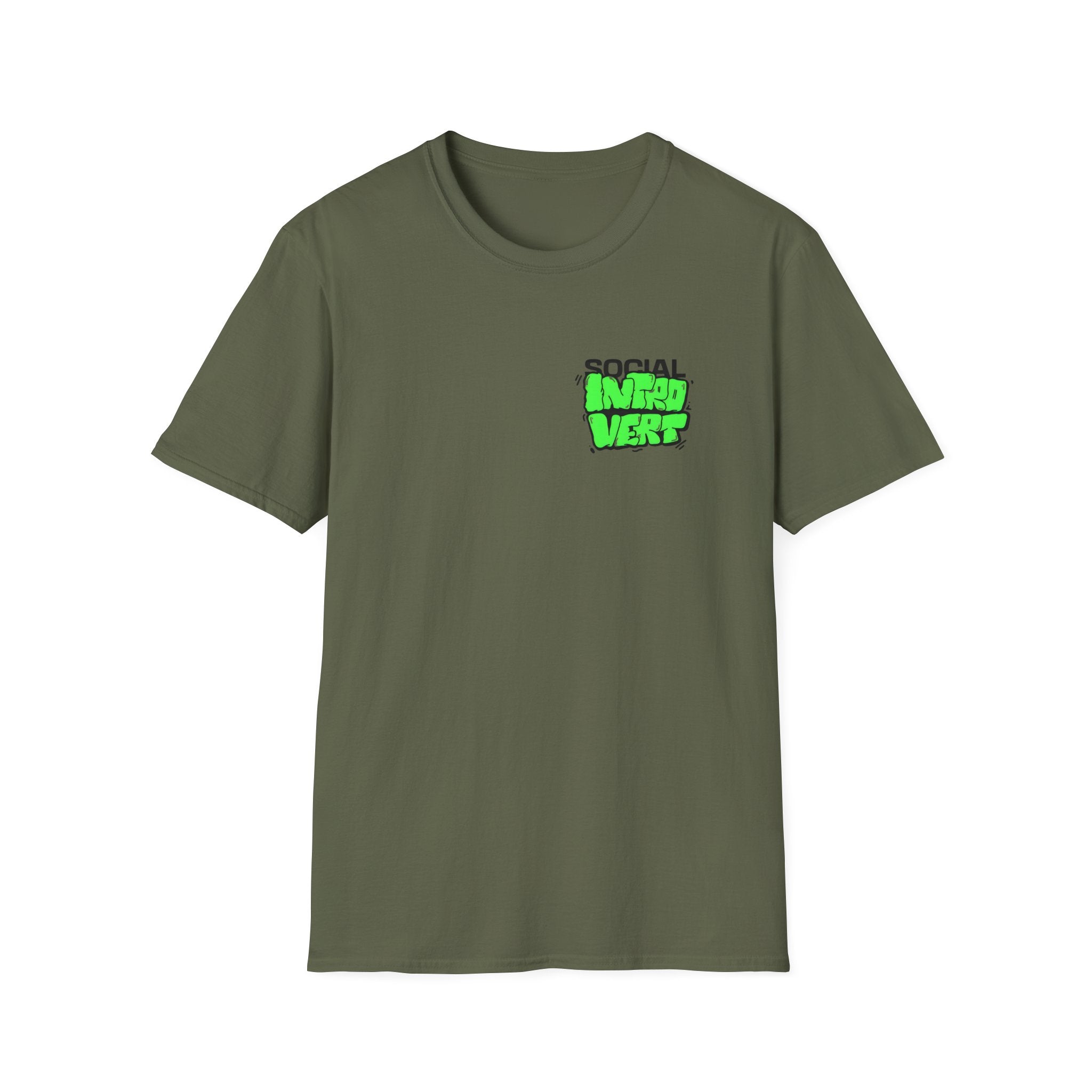 Social Inward Vent T-Shirt