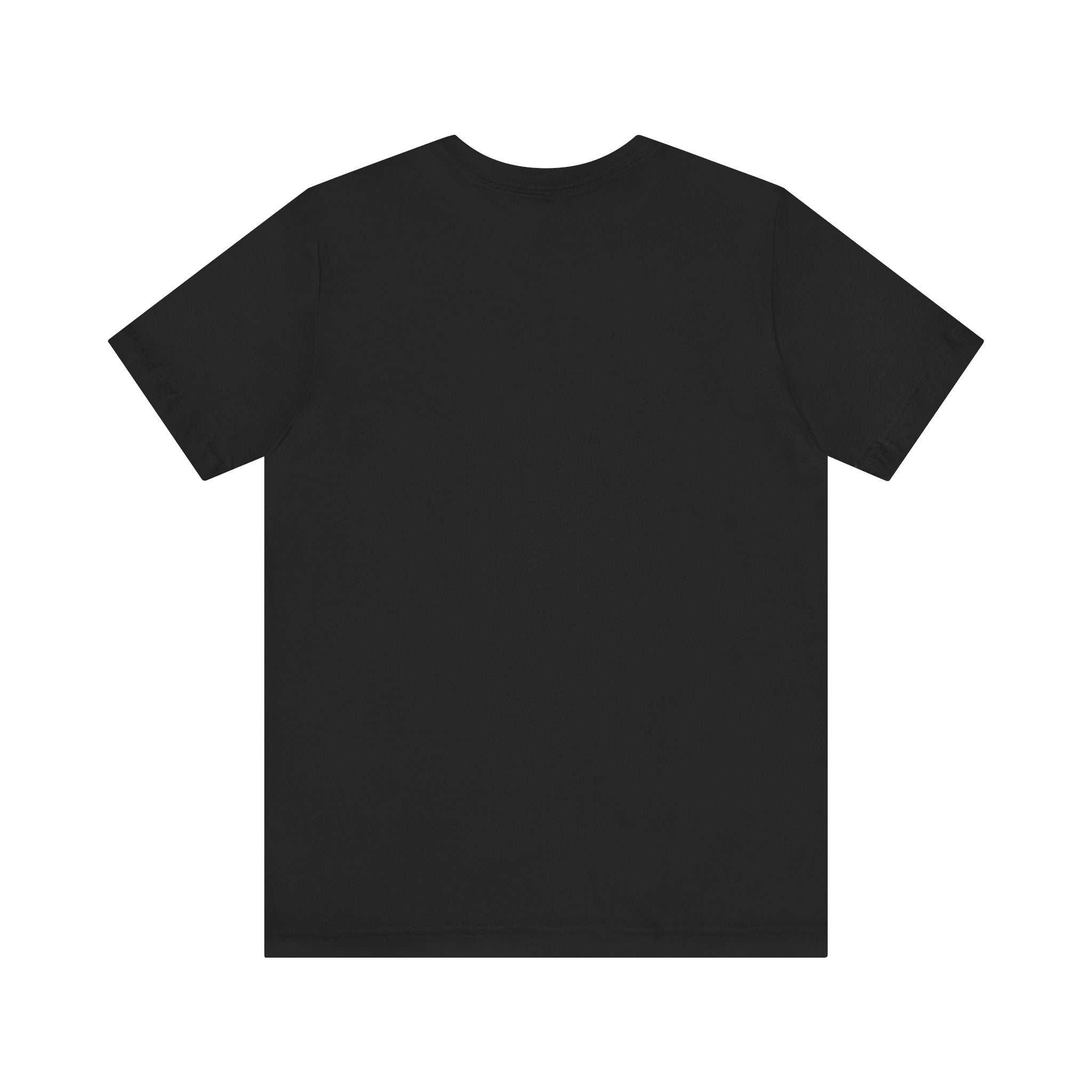 Halloween Pumpkin Tee - Unisex Jersey Short Sleeve Shirt, Spooky Season Wear, Fall Fashion, Halloween Party Outfit, Ghostly Fun